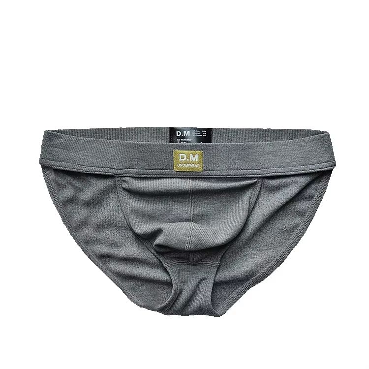 Boyshort Underwear - Top Male Pink Briefs Black Milk