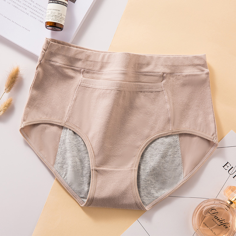 Women's High Waist Leakproof P - Period Panty Absorbent review and price