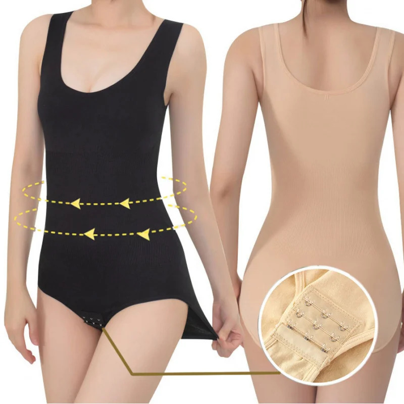 2pcs Body Shapewear For Women  - Seamless Underwear Women review and price