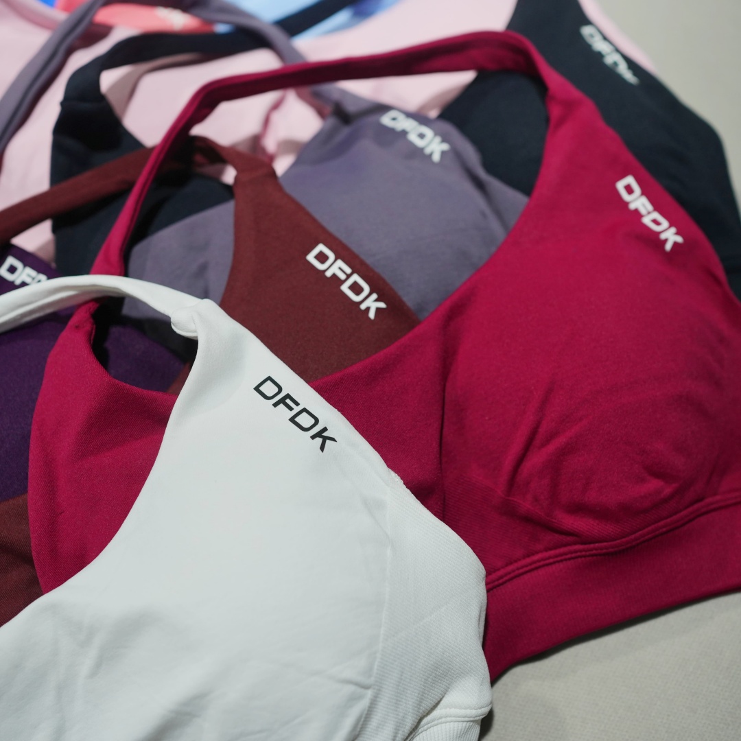 DFDK High Support Seamless Spo - Sports Bra High Impact review and price