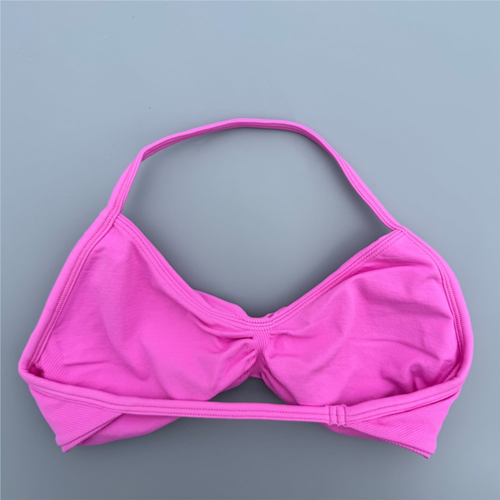 Strappy Bra Gym Top Women High - Sports Bra High Impact review and price
