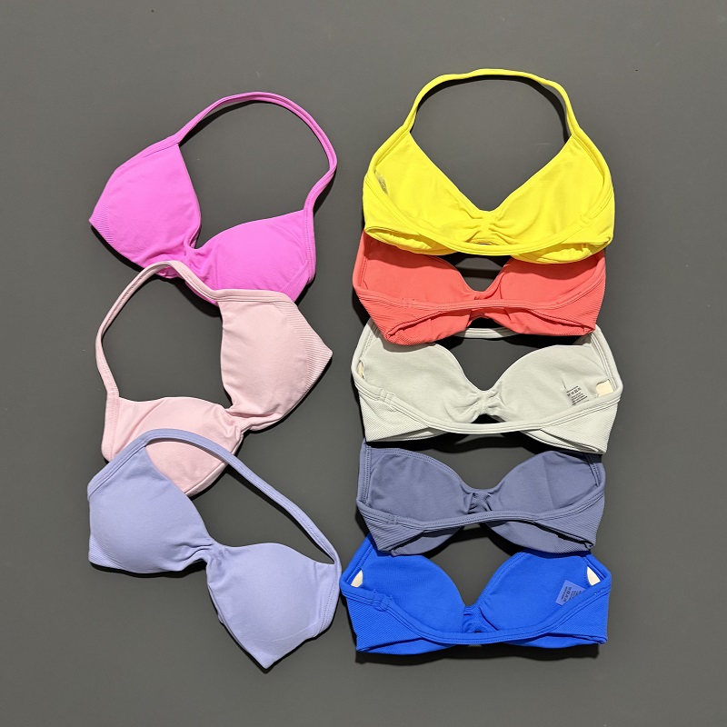Sports Strappy Bra Yoga Underw - Sports Bra High Impact review and price