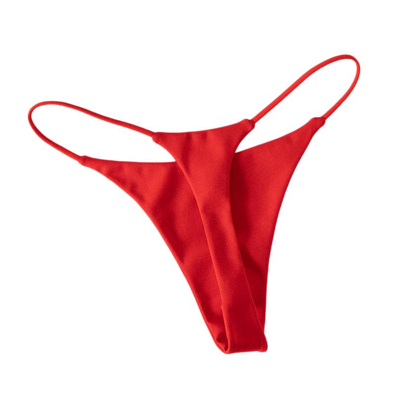 Low Waist Cotton Thong Women P - Thong Bikini Women review and price
