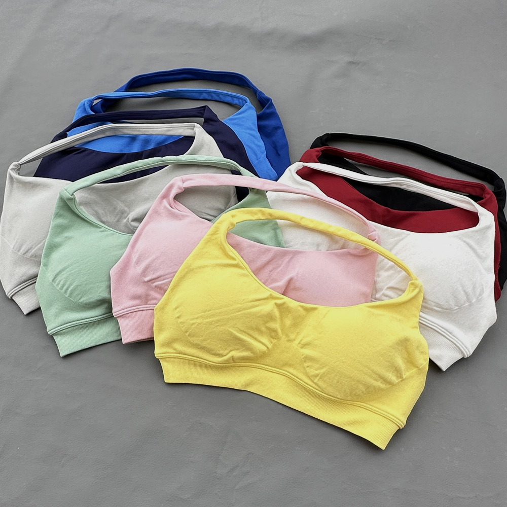 Sports Bra Women Seamless Halt - Sports Bra High Impact review and price