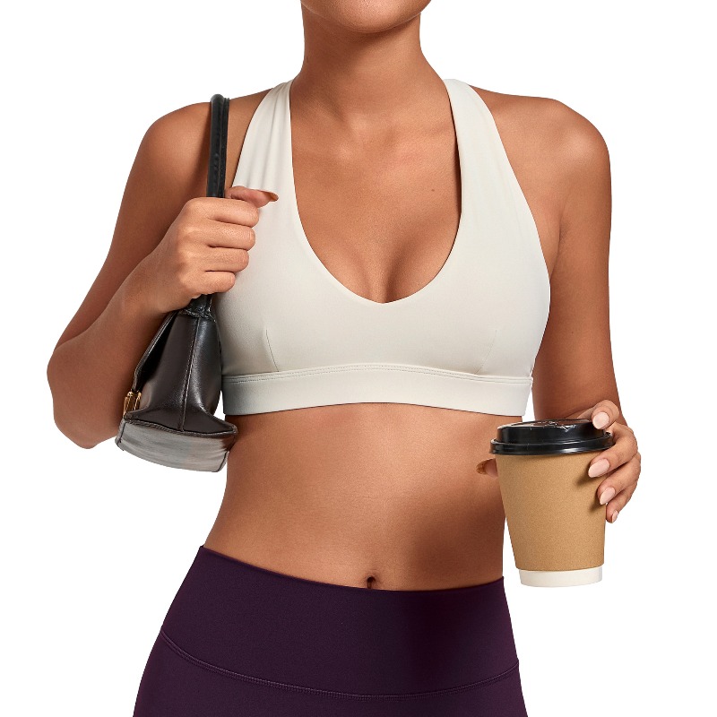 Samless Women's Gym Workout Sp - Sports Bra High Impact review and price