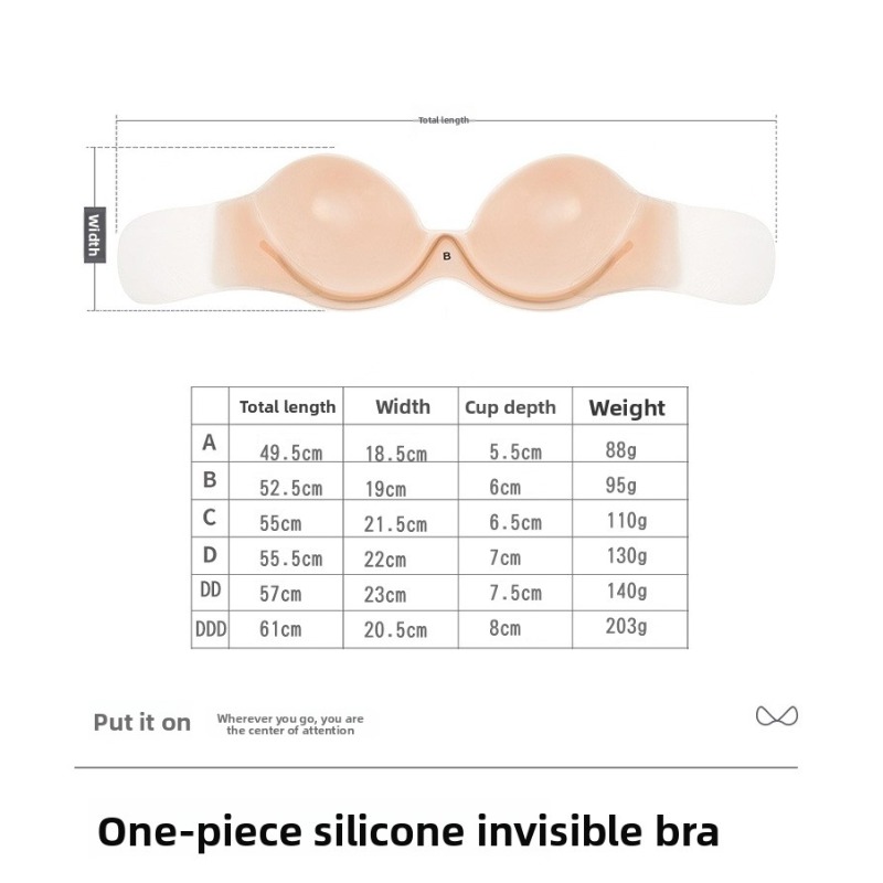 Strapless Silicone Adhesive Br - Strapless Bra Backless review and price