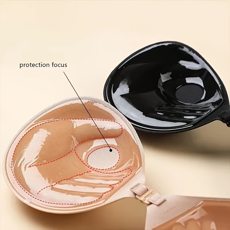 Adam's Hand palm cup invisible - Silicone Bra Adhesive review and price