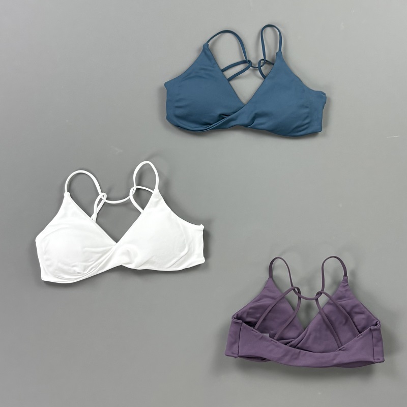 Vision Women Sports Bra V Neck - Sports Bra High Impact review and price