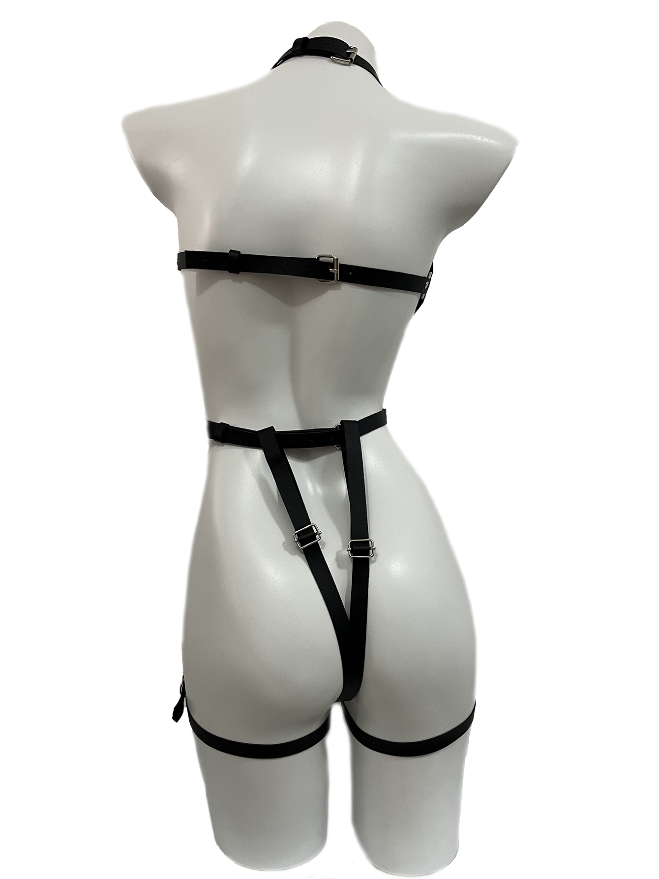 Multicolor Women Fashion Full  - Garter Belt Set review and price