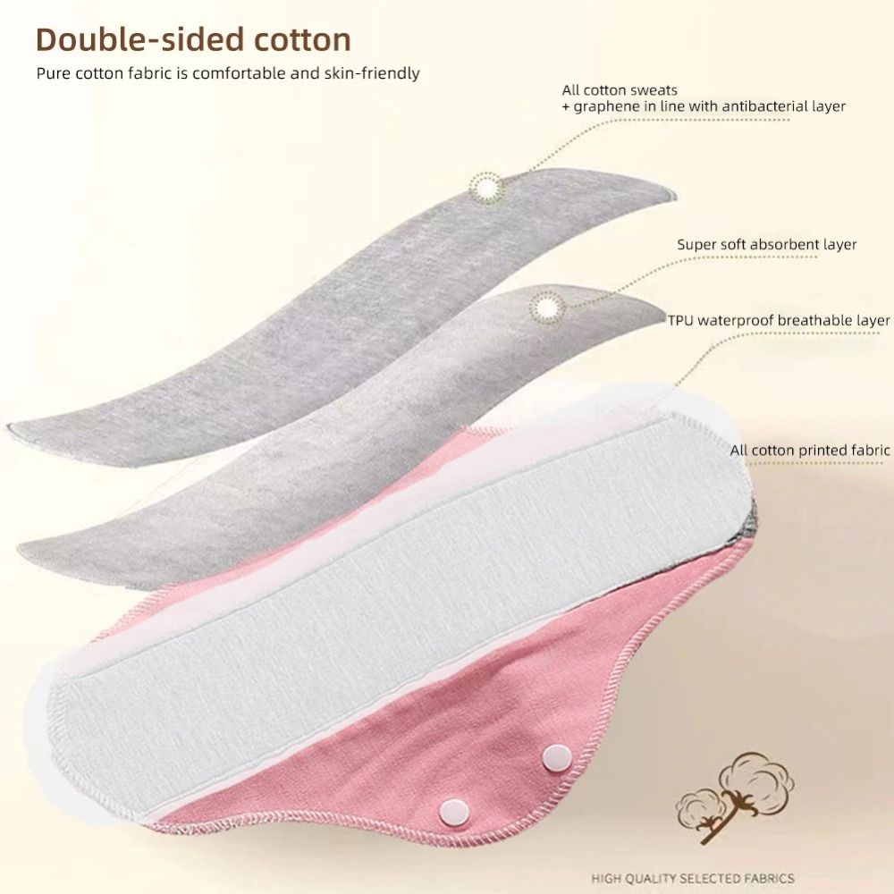 Reusable Adult Diaper Cotton N - Period Panty Absorbent review and price