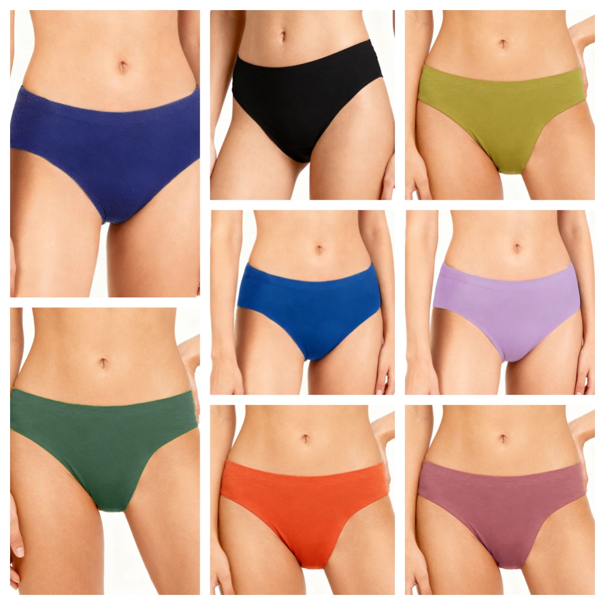Zeriluna Seamless Menstrual Pa - Seamless Underwear Women review and price