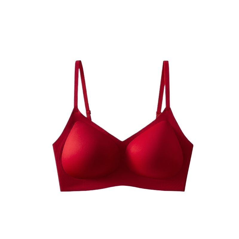 Ladies Seamless Wireless Push  - Bralette Wireless Soft review and price