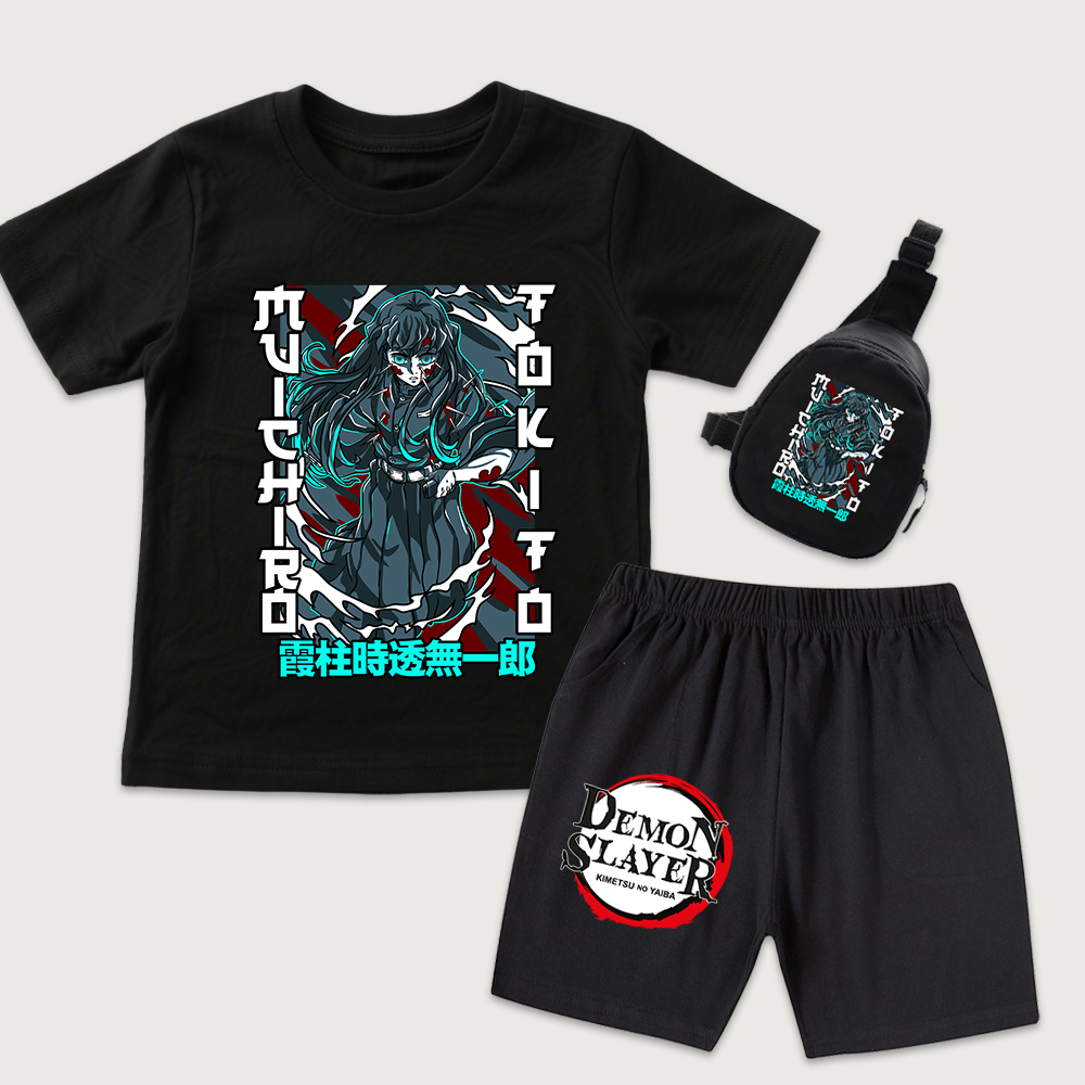 Demon Slayer Muichiro Tokito A - Boyshort Underwear review and price