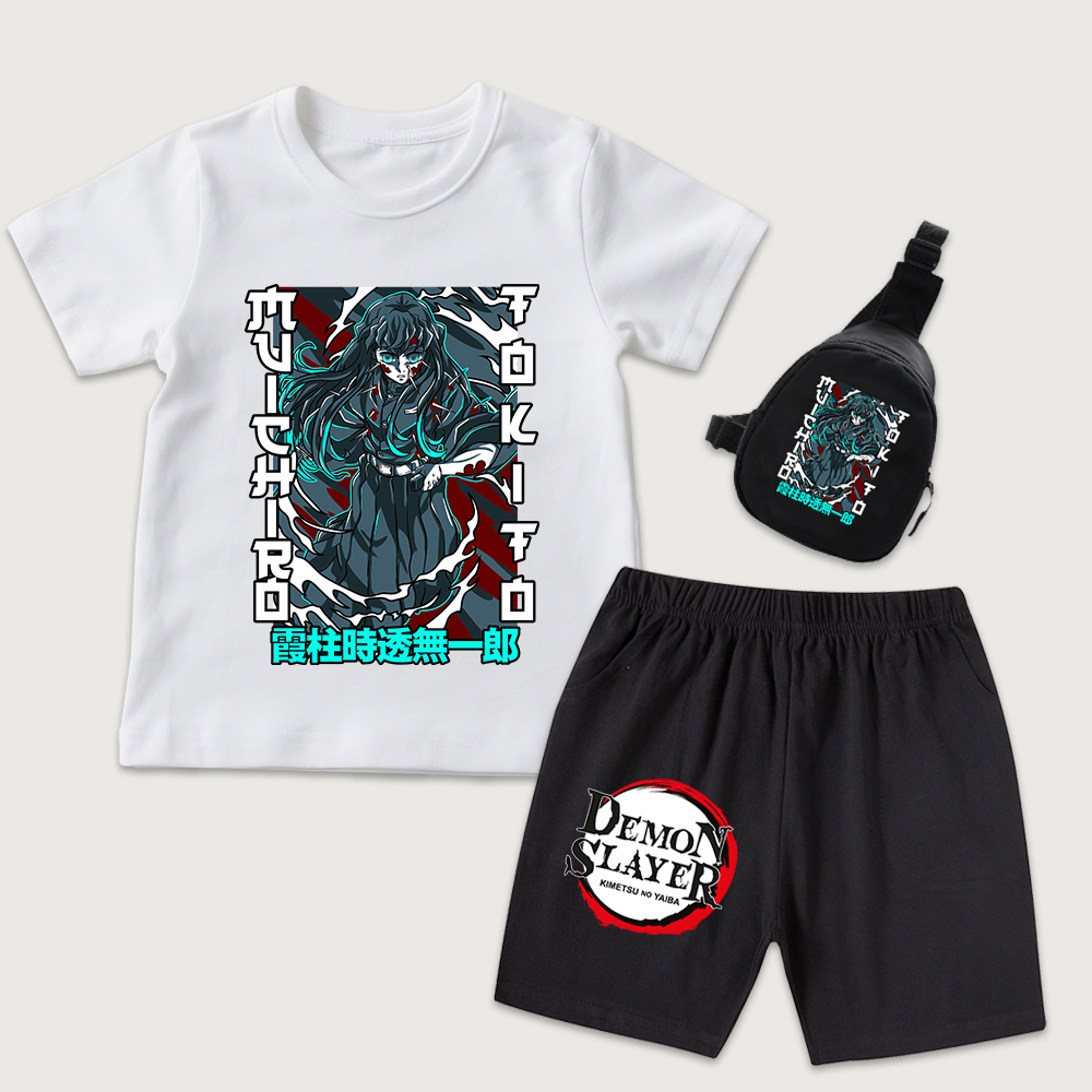 Demon Slayer Muichiro Tokito A - Boyshort Underwear review and price