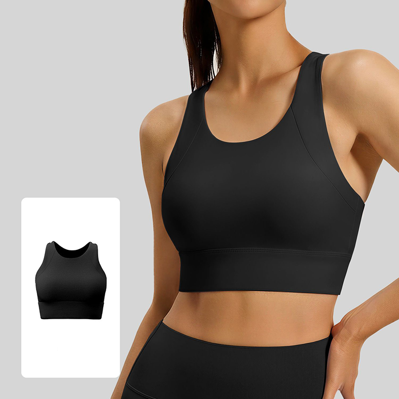 2026 Fashion Racerback Yoga Br - Sports Bra High Impact review and price