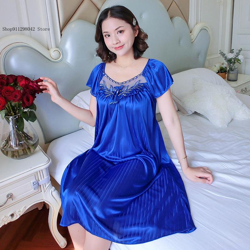 Summer Autumn Spring Sexy Ling - Babydoll Chemise Night review and price