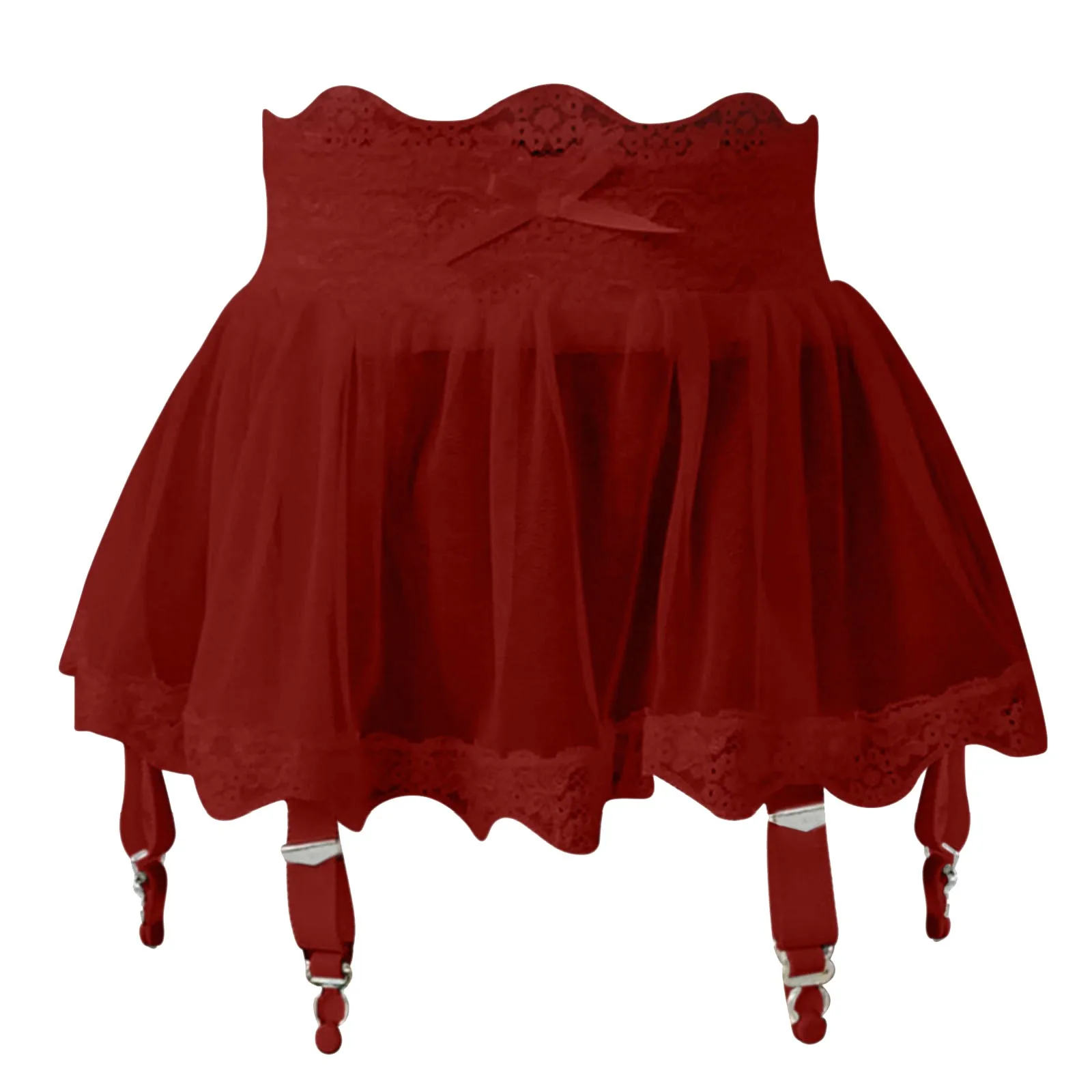 2026Women  Lingerie Plus Size  - Garter Belt Set review and price