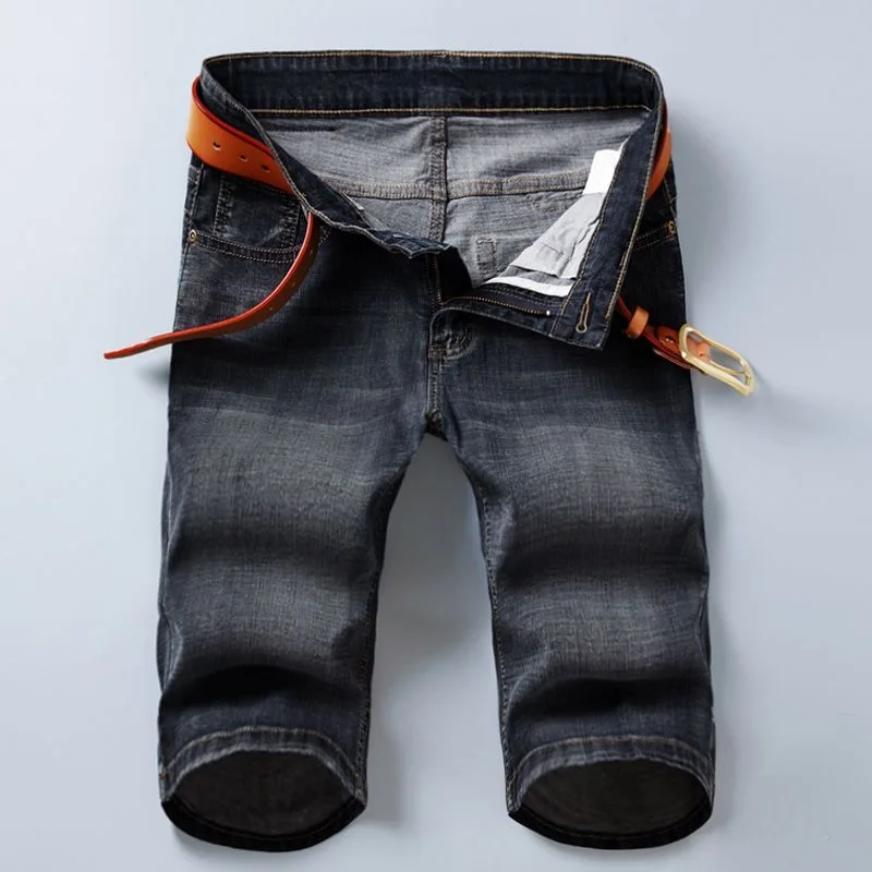 Denim Shorts Men's Summer Thin - Levis Jeans 501 review and price