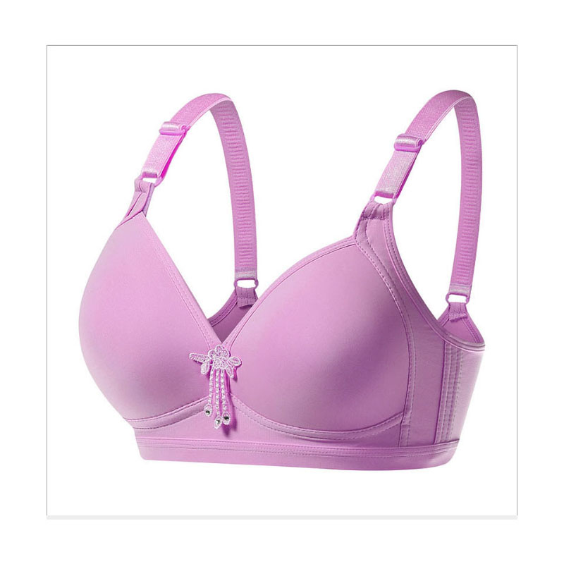 Big Bust Women's Smooth Push U - Bralette Wireless Soft review and price