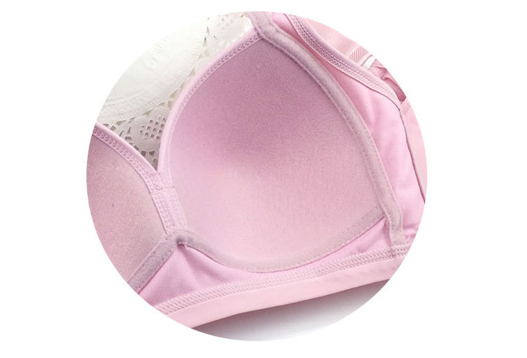Big Bust Women's Smooth Push U - Bralette Wireless Soft review and price