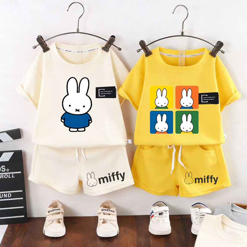 Miffys Rabbit Kids Short Sleev - Boyshort Underwear review and price