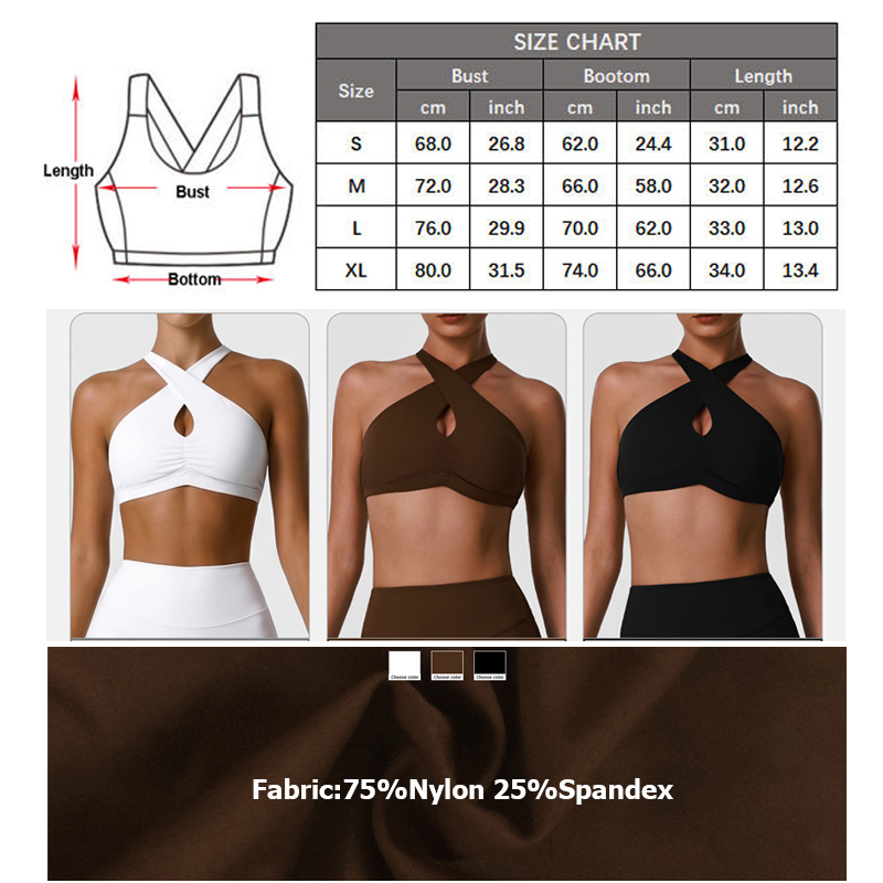 Women Soft Sports Underwear So - Sports Bra High Impact review and price
