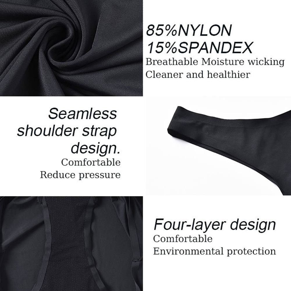 Menstrual Swimsuit Women 4 Lay - Period Panty Absorbent review and price