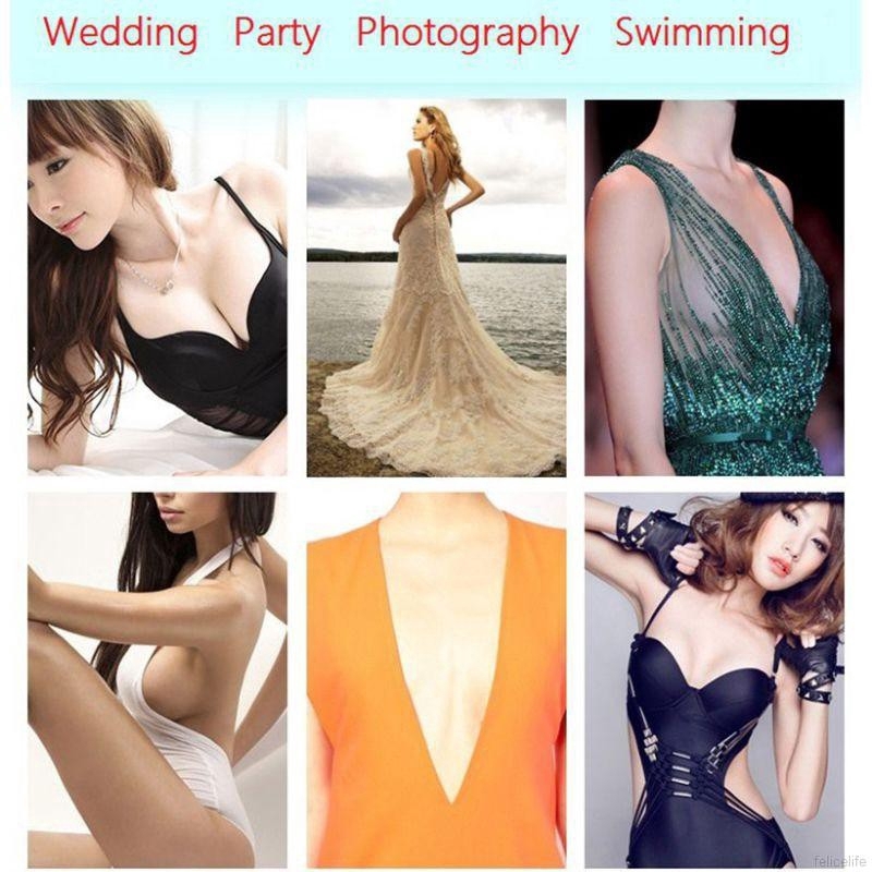 6/12PCS Invisible Self Adhesiv - Silicone Bra Adhesive review and price