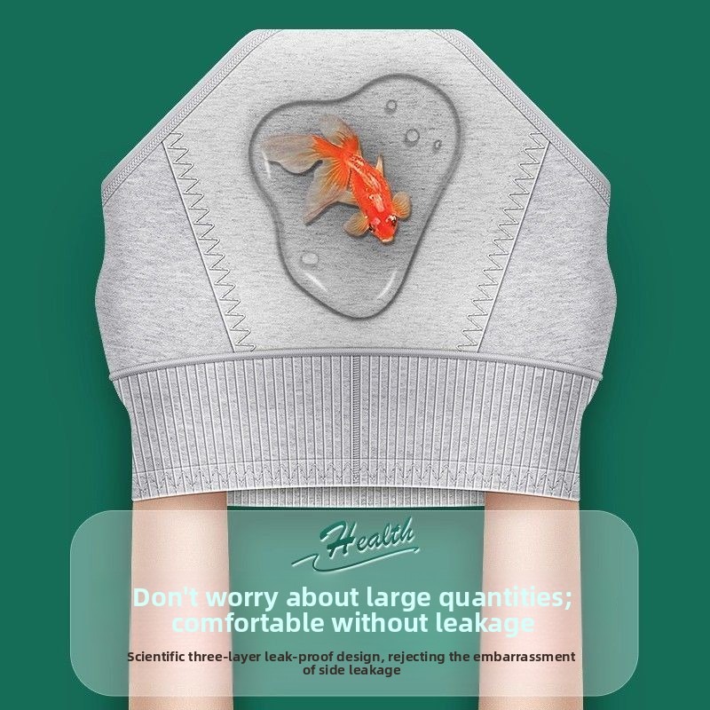 Women High Waist Period Underw - Period Panty Absorbent review and price