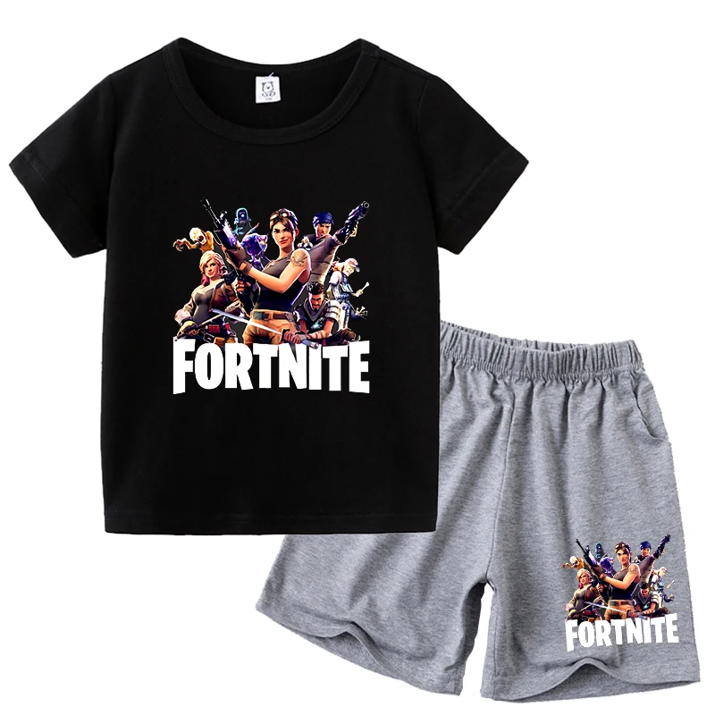 FortnitesT-shirt Shorts for Bo - Boyshort Underwear review and price
