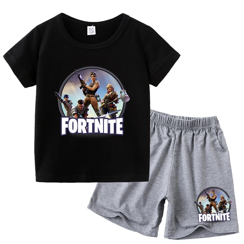 FortnitesT-shirt Shorts for Bo - Boyshort Underwear review and price