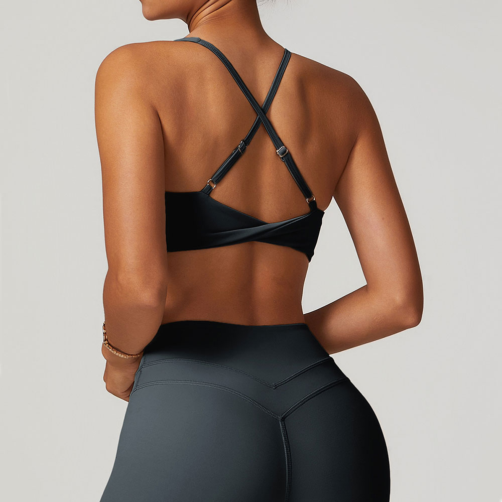 JUREN Sports Bra Women Fitness - Sports Bra High Impact review and price