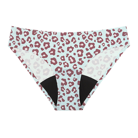 New Style Leopard Women Breath - Period Panty Absorbent review and price