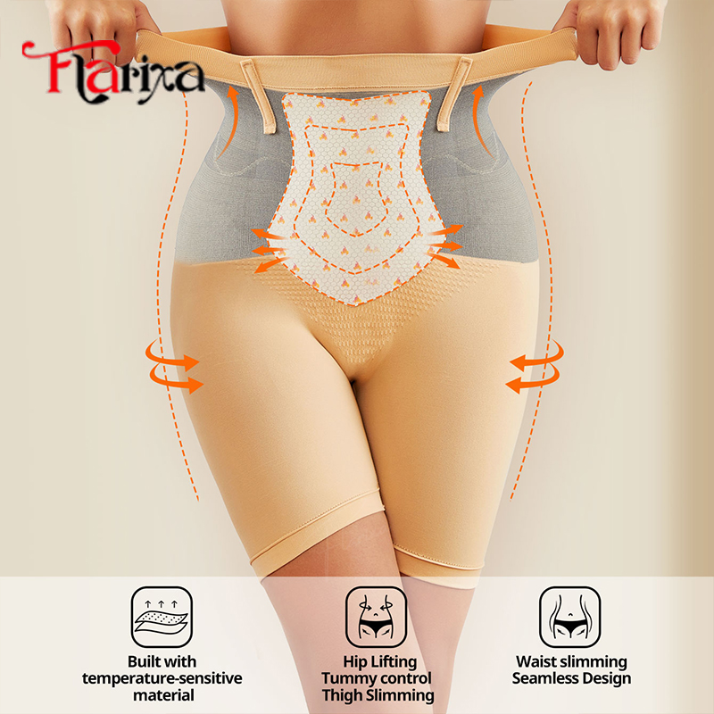 Flarixa Thermal Underwear Pant - Seamless Underwear Women review and price