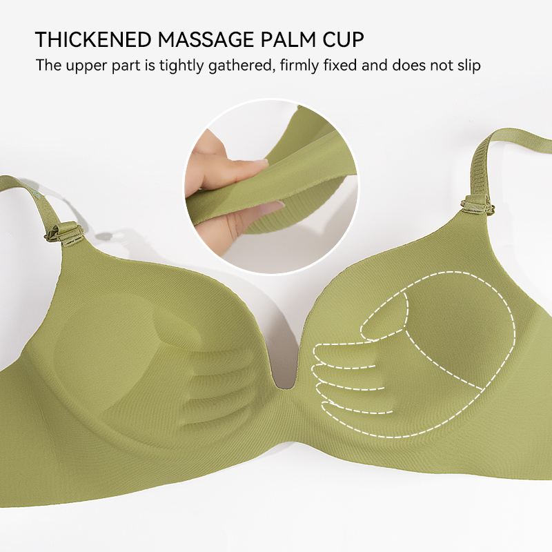 FallSweet Candy Push Up Bra fo - Bralette Wireless Soft review and price