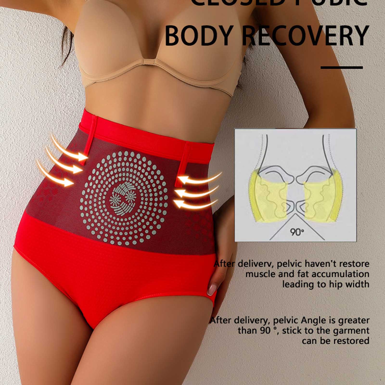 High Waist Tummy Control Shape - Seamless Underwear Women review and price